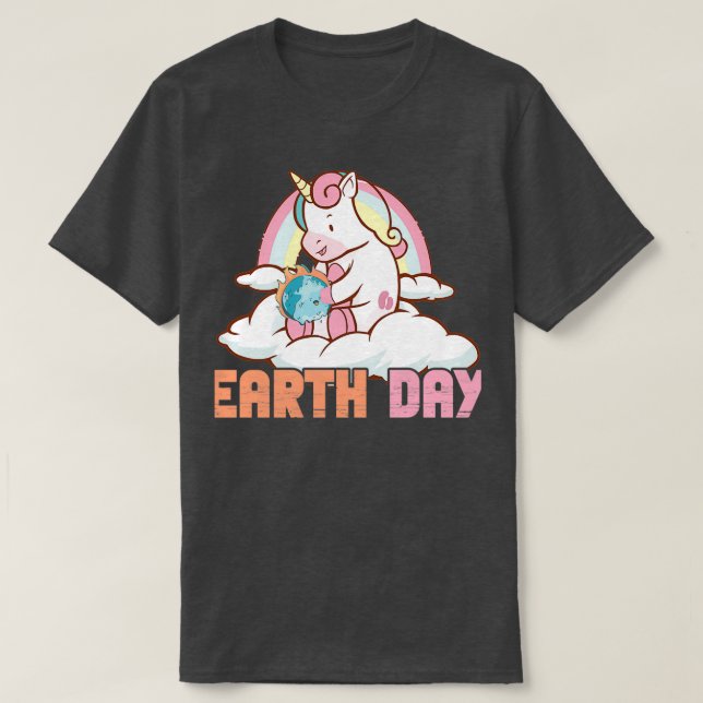 Earth day 3 T-Shirt (Design Front)