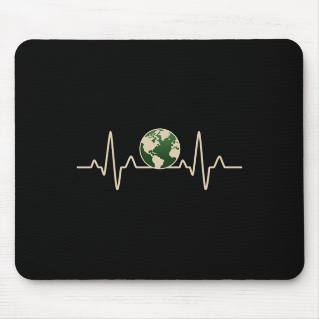 Earth Day 5  Mouse Pad (Front)