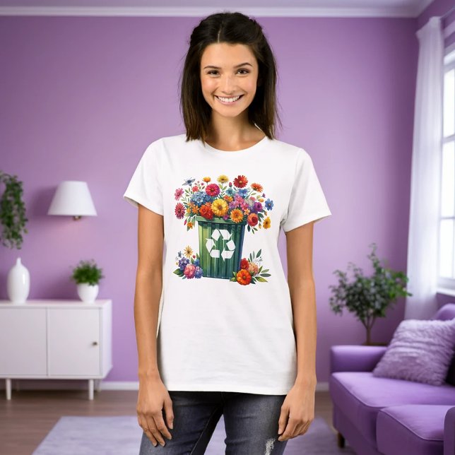 Earth Day April 22 Be Kind To Planet Earth T-Shirt (Creator Uploaded)