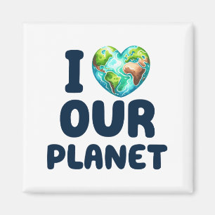 Earth Day April 22 Recycle Save The Environment T Magnet