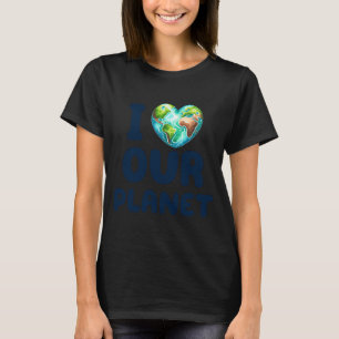 Earth Day April 22 Recycle Save The Environment T T-Shirt