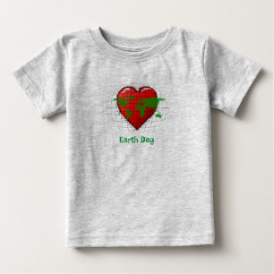 Earth Day  Baby T-Shirt