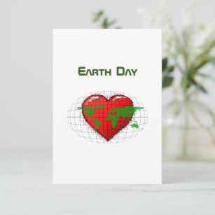 Earth Day  Card