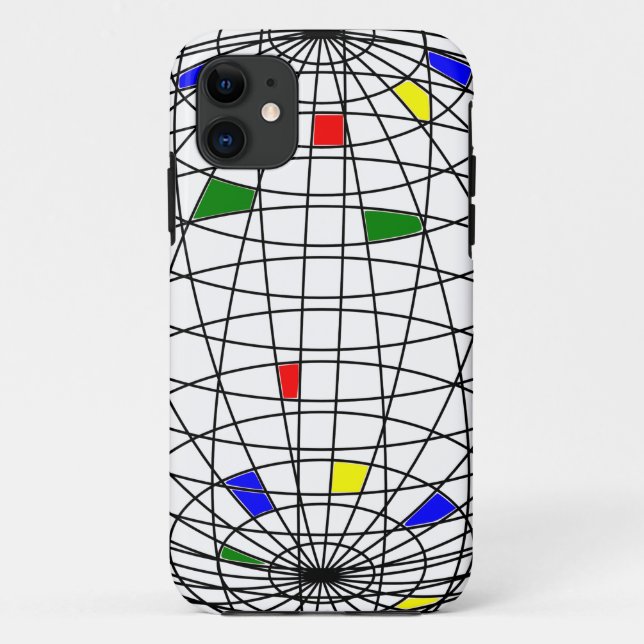 Earth Day Case-Mate iPhone Case (Back)