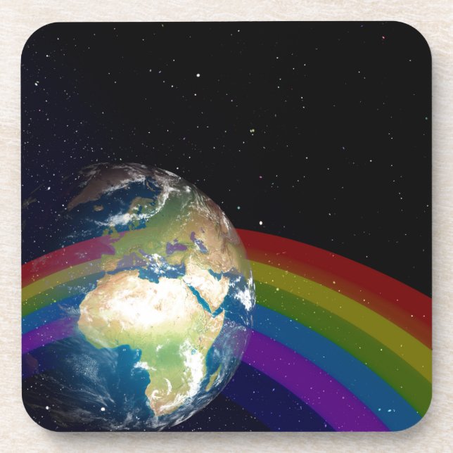 earth day coaster (Front)