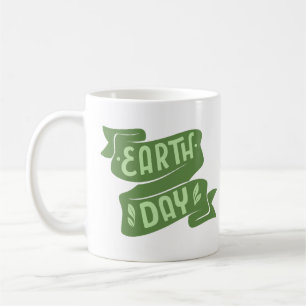 EARTH DAY COFFEE MUG