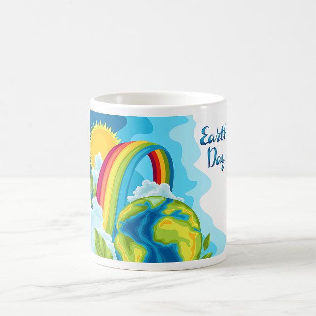 Earth Day Coffee Mug (Creator Uploaded)