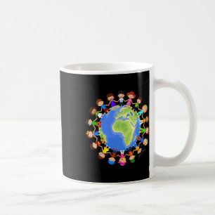 Earth Day Costume Kids Earth Day Men Youth Boys Gi Coffee Mug