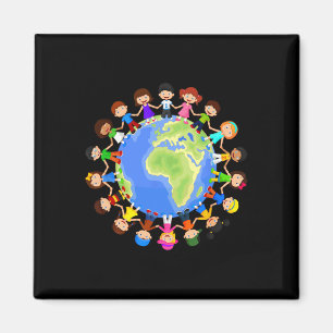 Earth Day Costume Kids Earth Day Men Youth Boys Gi Magnet