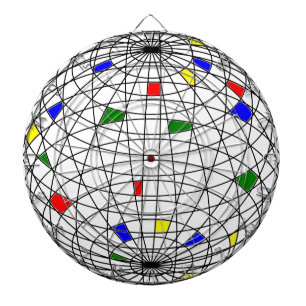 Earth Day Dartboard