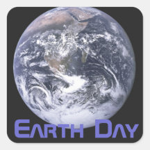 Earth Day - Earth in full view