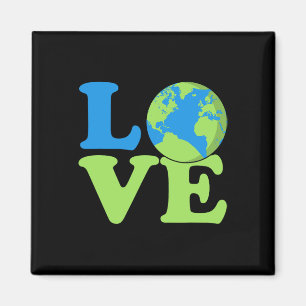 Earth Day Environment Friendly Ecology Environment Magnet