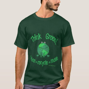 Earth Day Environmental T-Shirt