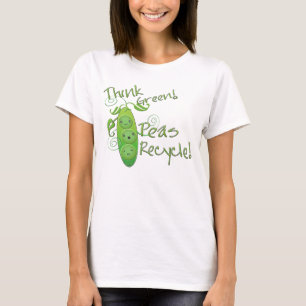 Earth Day Environmental T-Shirts