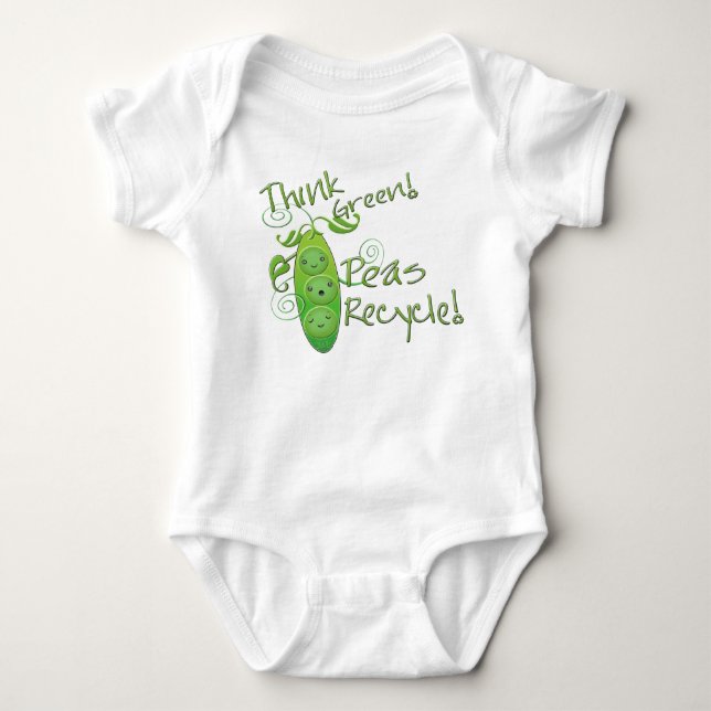 Earth Day Environmental T-Shirts (Front)