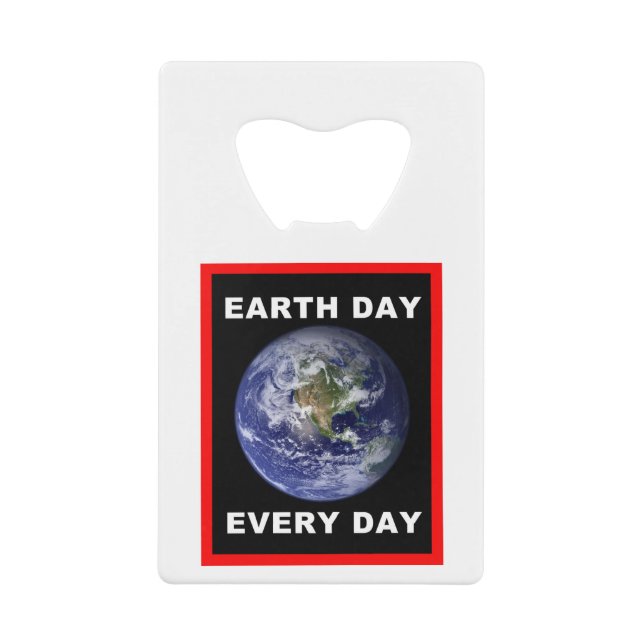 Earth Day Every Day (Front)