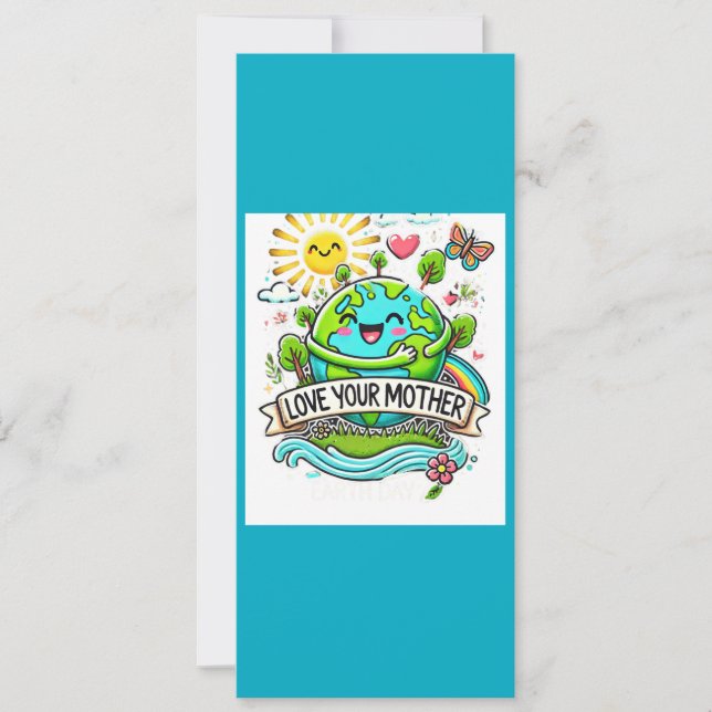 Earth Day Every Day (Front)