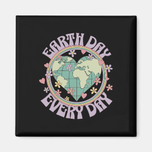 Earth Day Every Day Climate Change Environmental A Magnet
