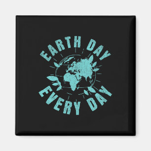 Earth Day Every Day Environmental Climate Change A Magnet