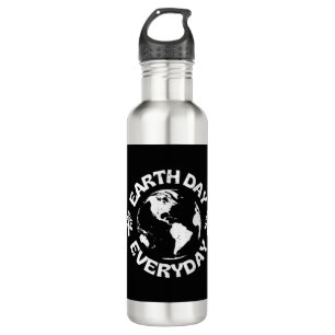 Earth Day Everyday 710 Ml Water Bottle