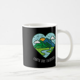 Earth Day Everyday April 22nd Environmentalist Gif Coffee Mug