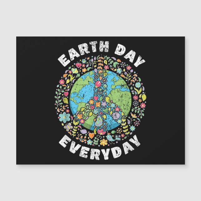 Earth Day Everyday Earth Day (Front)