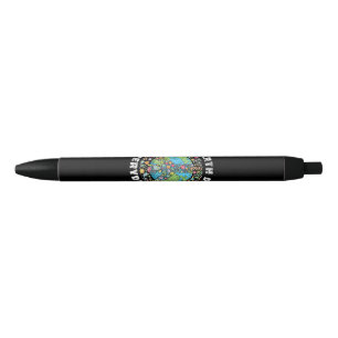 Earth Day Everyday Earth Day Black Ink Pen