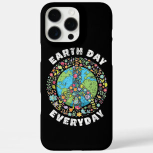 Earth Day Everyday Earth Day iPhone 16 Pro Max Case