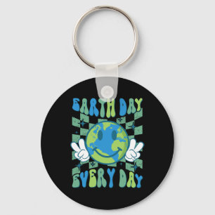 Earth Day Everyday Earth Day Shirt For Men Women K Key Ring