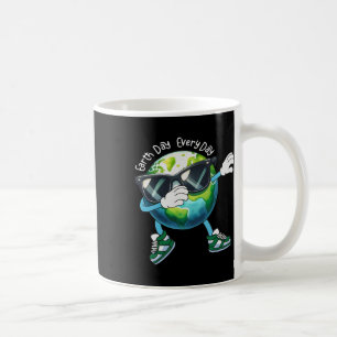 Earth Day Everyday Funny Earth Day Men Kids Boys D Coffee Mug