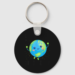Earth Day Everyday Save The Planet Gift Earth Day  Key Ring