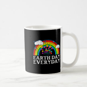 Earth Day Everyday Shirt For Women Earth Day 2023 Coffee Mug