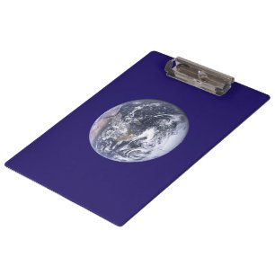 Earth Day Flag Clipboard