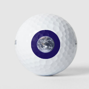 Earth Day Flag Golf Balls