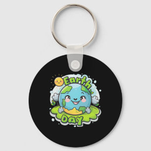 Earth Day For Toddlers Earth Day Funny Clroom Key Ring