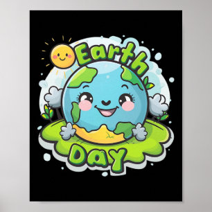 Earth Day For Toddlers Earth Day Funny Clroom Poster