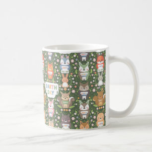 Earth Day Gift Idea Coffee Mug