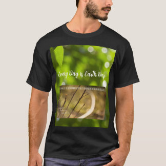 Earth Day Gift 🌸Mystical Flower | t-shirt T-Shirt