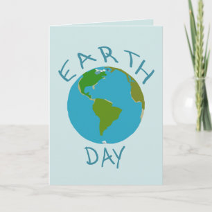 Earth Day Greeting Cards