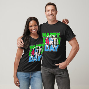 Earth Day, Happy Earth Day T-Shirts