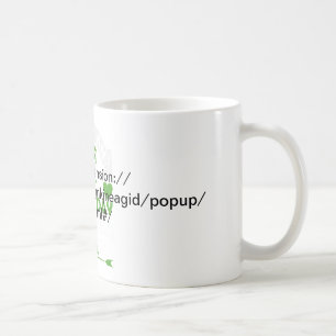 Earth Day Is My Birthday Pro Environment Party Kid Coffee Mug
