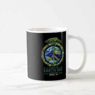 Earth Day Is My Birthday Pro Environment Party Kid Coffee Mug