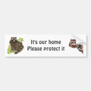 Earth Day  It's our home Sticker