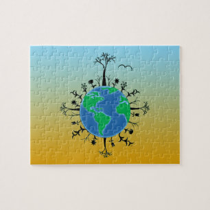 Earth Day Jigsaw Puzzle