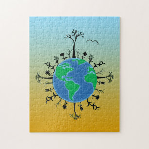 Earth Day Jigsaw Puzzle