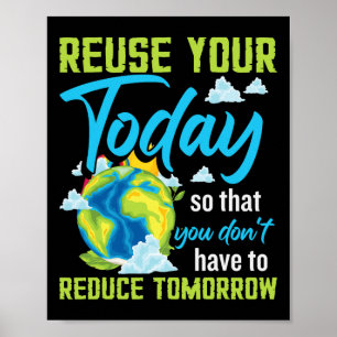 Earth Day Kids  Poster