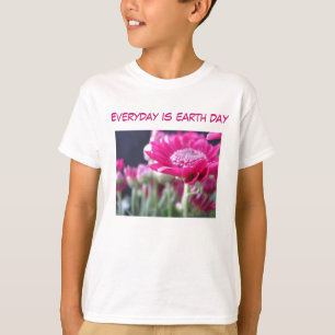 earth day kids shirt