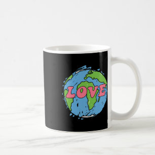 Earth Day - Love The Earth For Women Girls Or Her Coffee Mug