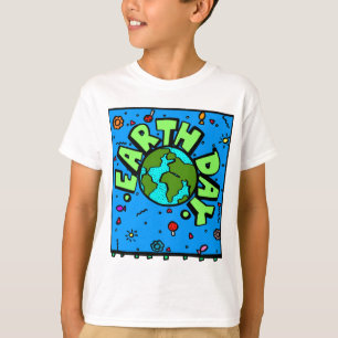 Earth Day Party T-Shirt