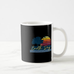 Earth Day Planet Anniversary Earth Day Everyday Wo Coffee Mug